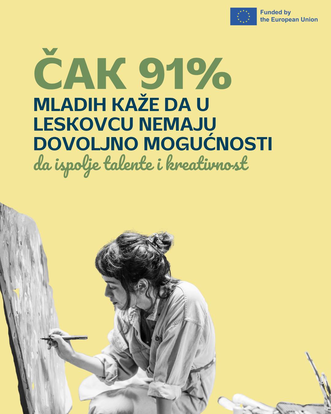 Tim 42: Da li je Leskovac tesan za snove onih koji u njemu žive? Tim 42: Da li je Leskovac tesan za snove onih koji u njemu žive?