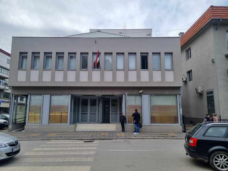 OJT Leskovac: Zbog poreske utaje, tužilac predložio pritvor OJT Leskovac: Zbog poreske utaje, tužilac predložio pritvor