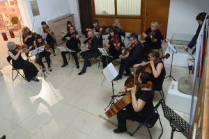 Leskovac: Kamerni orkestar „Amoroso“ počinje koncertnu sezonu 3. juna – „Amoroso i mladi talenti“