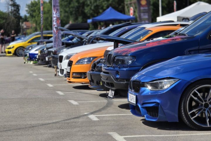 Leskovac domaćin velikog broja ljubitelja automobila iz Srbije i regiona