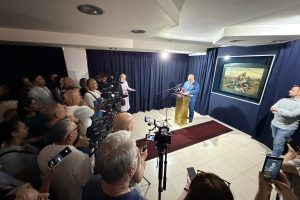 „Kosovka devojka“ autora Uroša Predića stigla u Leskovac