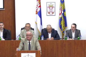 Leskovac: Dr Goran Cvetanović, gradonačelnik, o budžetu u 2025. godini