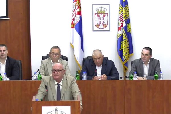 Leskovac: Dr Goran Cvetanović, gradonačelnik, o budžetu u 2025. godini