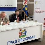 Leskovac: Potpisan Memorandum o saradnji sa organizacijom Stalne konferencije gradova i opština