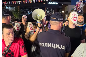 Drugi pišu: Zbog zvižduka gradonačelniku 17 Leskovčana pred sudom?