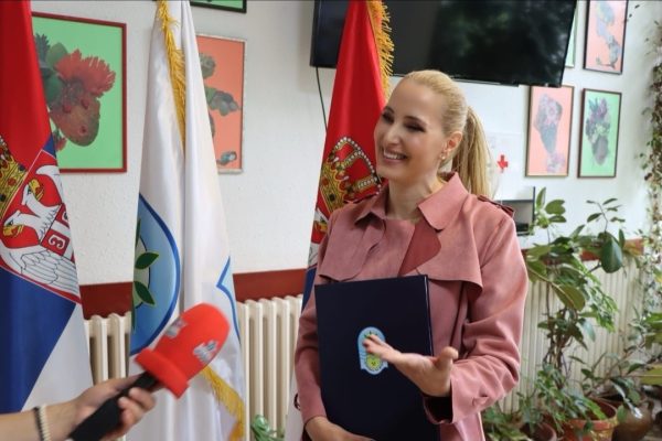 Danijela Davidov Kesar: Primer za ugled srpskog novinarstva