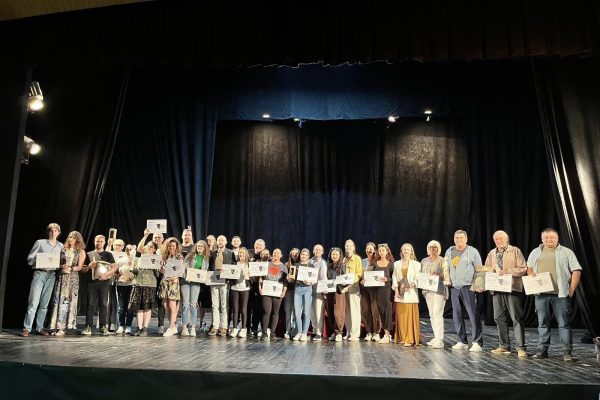 Dom kulture Lebane: Dodela nagrada Večernja scena