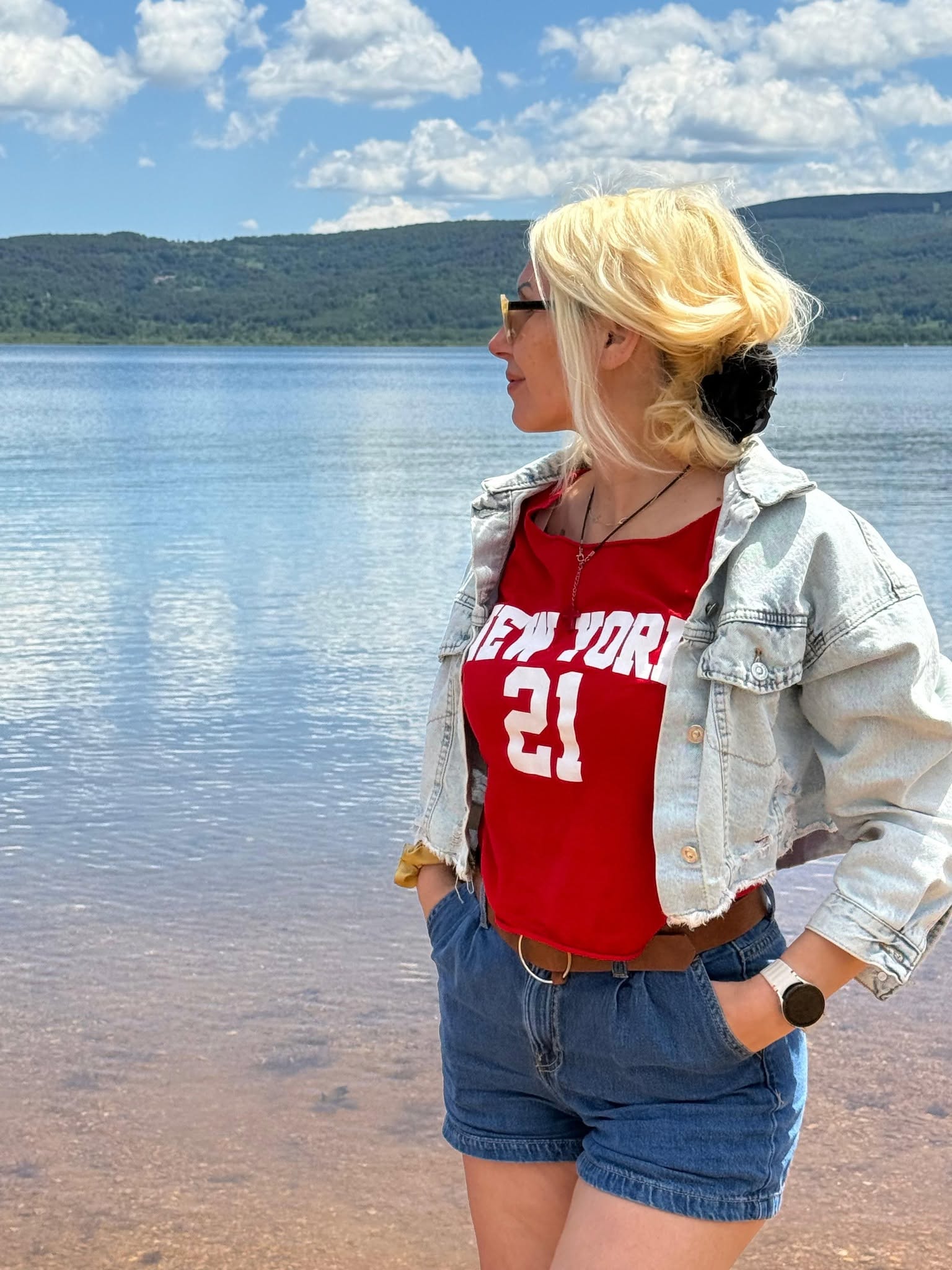 Marija Ilić, pesnikinja: „Iako sam grešila, svoje grečke sam sama otplatila…“