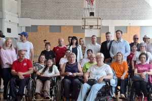 Leskovac: Turnir u boćanju za osobe sa invaliditetom
