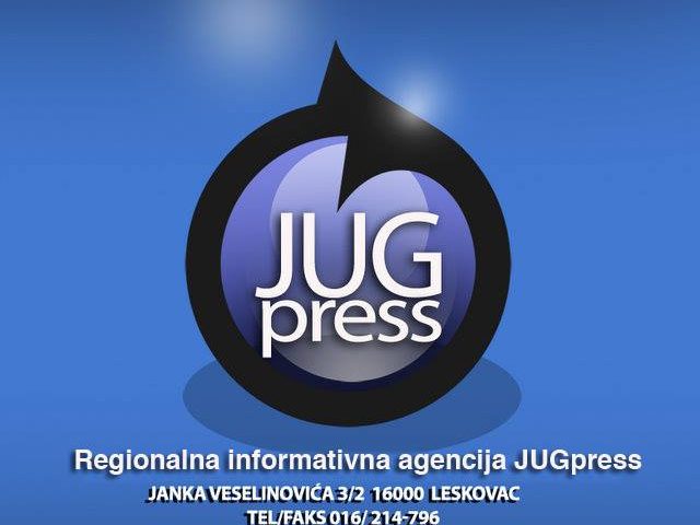 Leskovac: Regionalna informativna agencija Jugpress raspisuje konkurs za dopisnike iz dijaspore