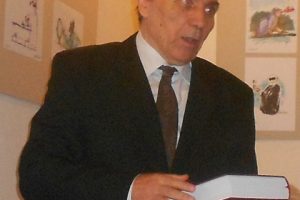 Danilo Kocić, pisac-publicista: Poruka novih glasova – „Slikanje memorije – izabrana dela“