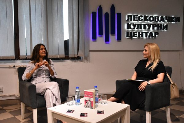 LKC: Predstavljena knjiga „Poljubac“ autorke prof. dr Zorice Tomić