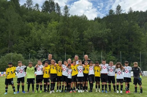 Grad Leskovac – predstavnici na Svetskom kupu „Juventus akademije“ u Italiji