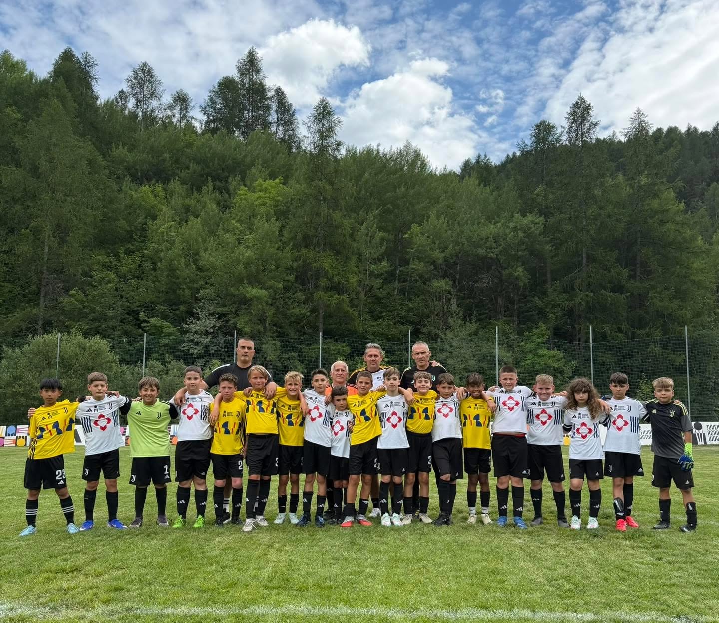 Grad Leskovac – predstavnici na Svetskom kupu „Juventus akademije“ u Italiji