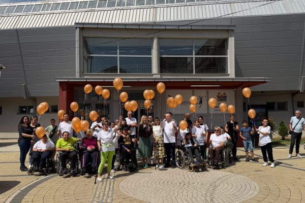 Leskovac: Obeležen Svetski dan multipla skleroze – „Povežimo se – sport nas spaja“
