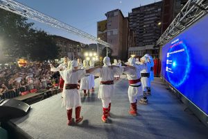 TOL – Leskovac: „Leskovački letnji festival“ – četvrti sabor folklorne tradicije