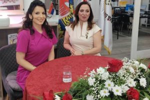 Kristina Vasiljković: Obeležena 147. godišnjica osnovačnja prve čitaonice u Leskovcu