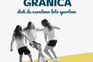 Leskovac: „Igre bez granica“, ulica Kralja Petra Prvog