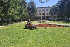 Leskovac: Lepše lice grada, uređen park