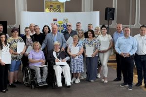 Leskovac: Isplataćeno 18.884.386 za projekte iz oblasti socijalne zaštite