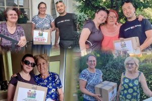 Treće doba u zavičaju: Paketi pomoći osnovnih životnih namirnica, iz budžetu obezbeđeno 52 miliona dinara
