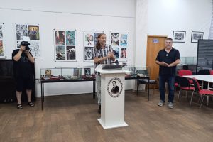 Narodna biblioteka Leskovac: 28. Balkanska smotra mladih strip autora – „Savremeni američki stip: Pogled“ i „Srpski strip: Izvan kvadrata“