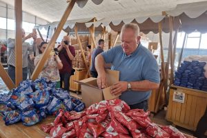 Treće doba u zavičaju: Počela priprema novih 33.000 paketa osnovnih životnih namirnica za penzionere i korisnike socijalne pomoći