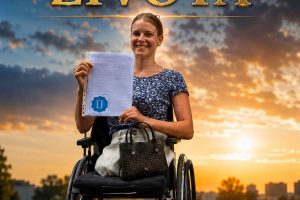 Teodora Martinko: Pobeda života – preživela pad nadstrešnice, ostala bez nogu i dela karlice i – položila vozački ispit