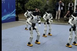 Roboti Milutin i Dragutin stižu u Leskovac – manifestacija „Prestonica kulture Srbije 2026. godine“