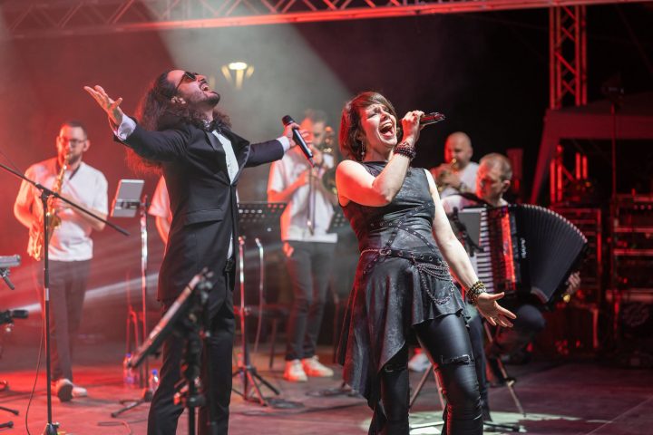 Leskovac: Kamerni orkestar „BIS-QUIT“ iz Sankt Peterburga oduševio publiku koncertom „Opera a la Russe“