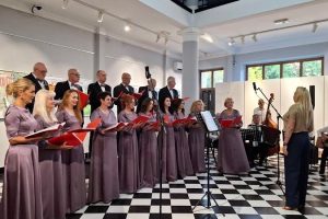 Gradski hor „Ruzmarin“: Vidovdanski koncert, pokrovitelj grad Leskovac