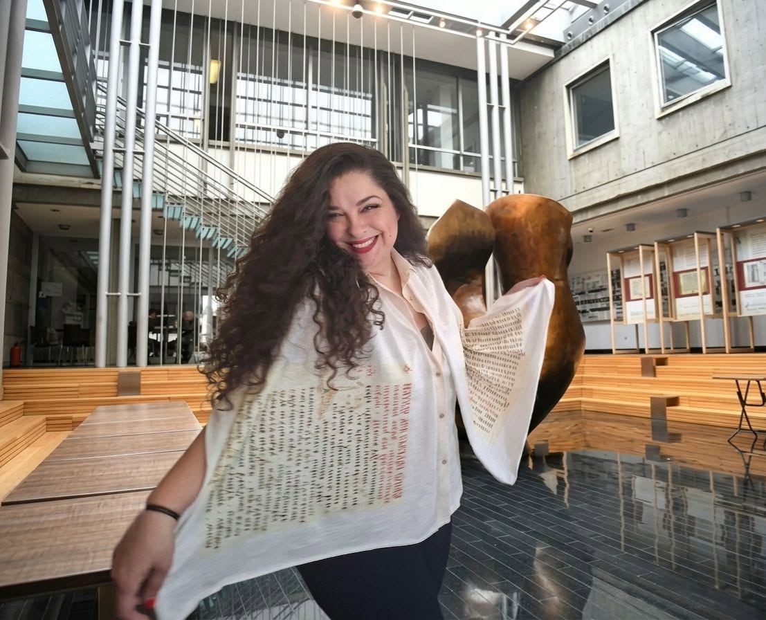Nadica Stojanović, višestruko talentovana umetnica: „Savladala sam novu veštinu…“