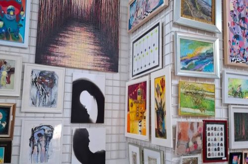 Nadica Stojanović, leskovačka umetnica: Ako volite umetnost ili tražite unikatne poklone posetitie Galeriju „“Singidunum“ Nadica Stojanović, leskovačka umetnica: Ako volite umetnost ili tražite unikatne poklone posetitie Galeriju „“Singidunum“