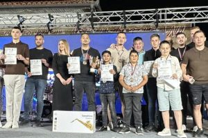 Leskovac: Pobednici sedmog LE Seks festivala, organizator TOL