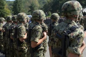 Vojska Srbije: Raspisan konkurs za prijem novih pripadnika u tenkovske jedinice Kopnene vojske