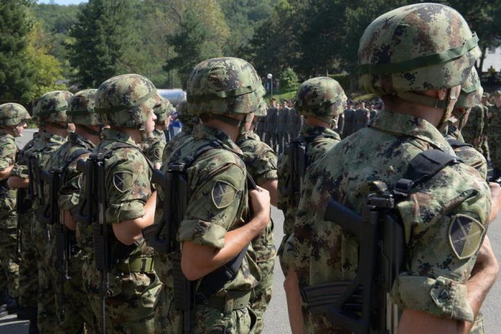 Vojska Srbije: Raspisan konkurs za prijem novih pripadnika u tenkovske jedinice Kopnene vojske