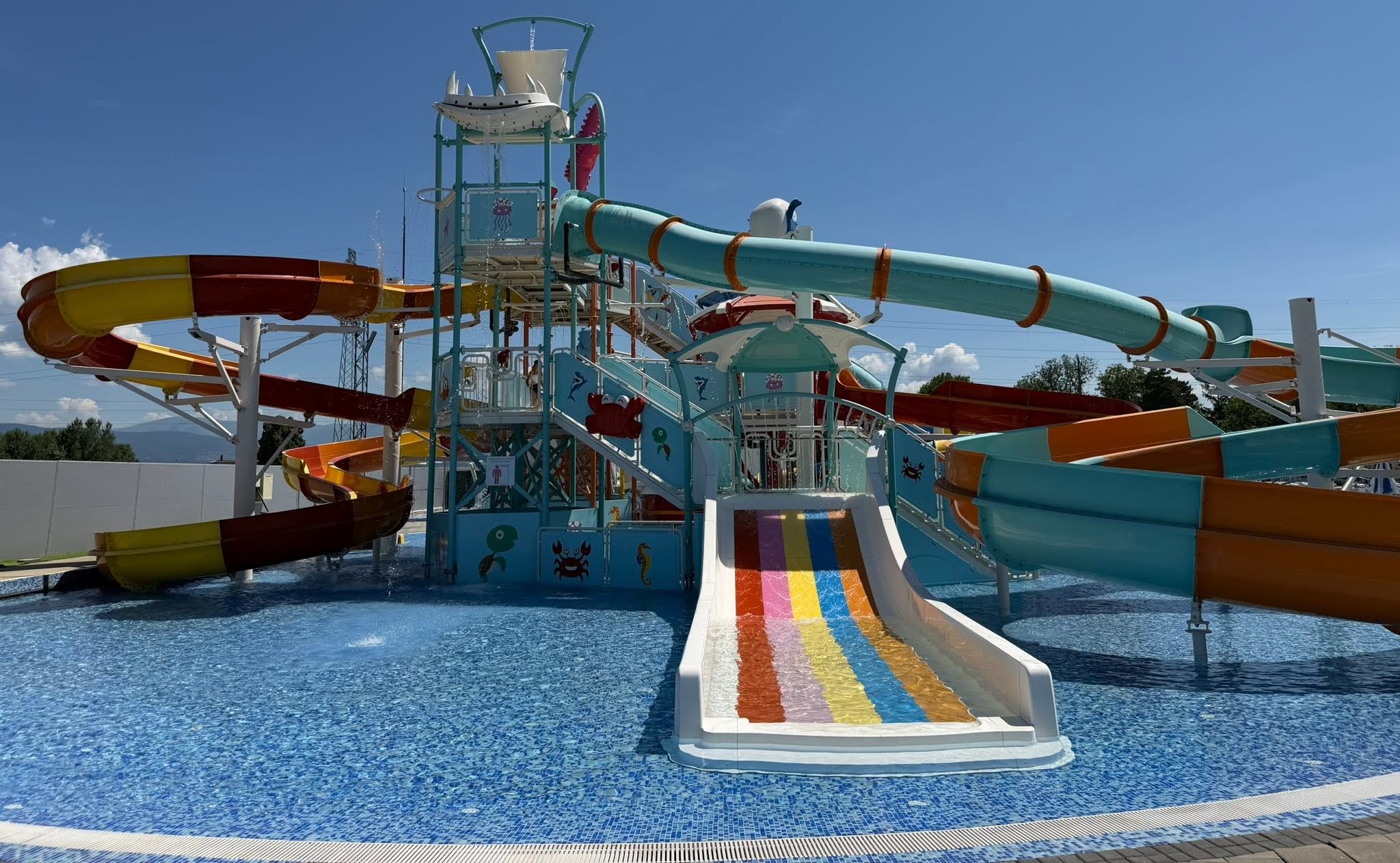 Akva park – Leskovac: Zvanično otvorena letnja sezona