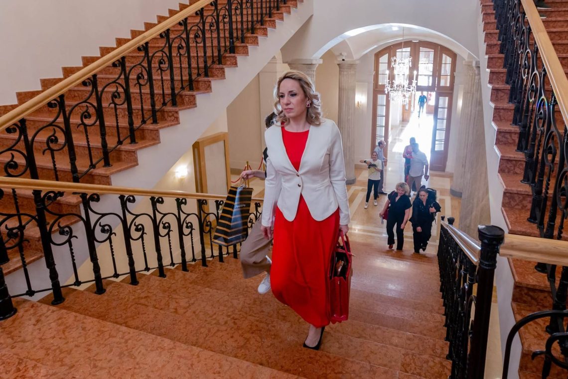 Andrijana Mitrović, pesnikinja: „Pukotine“