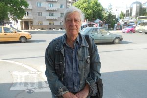 Treće doba u zavičaju: Sava Dimitrijević, književnik i novinar – „Vreme i sećanja“