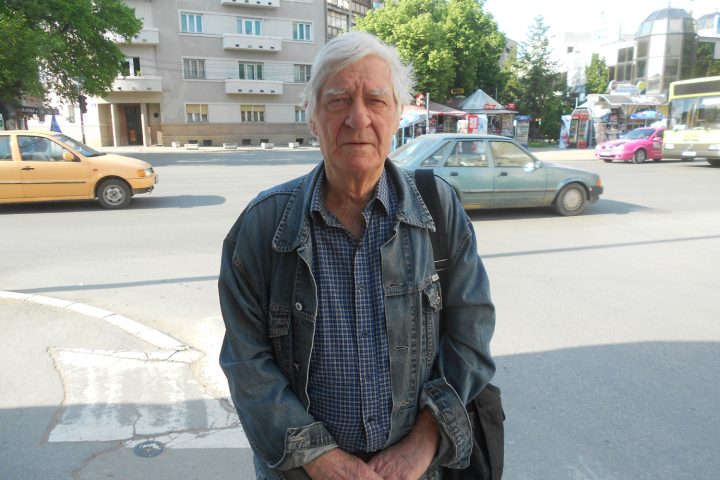 Treće doba u zavičaju: Sava Dimitrijević, književnik i novinar – „Vreme i sećanja“