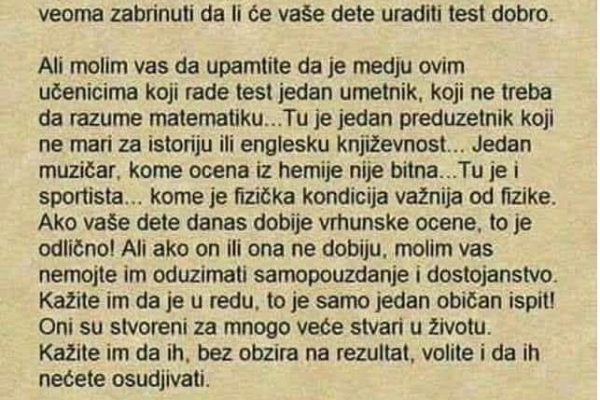 Treće doba u zavičaju: Dragan Stošić, publicista: „Vreme završnih i prijemnih ispita…“