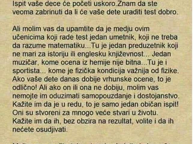 Treće doba u zavičaju: Dragan Stošić, publicista: „Vreme završnih i prijemnih ispita…“