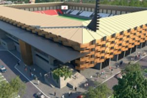 Leskovac. Gradski stadion „Dubočica“ prilagođen osobama sa invaliditetom