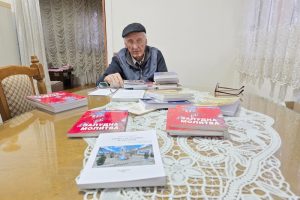 Svetolik Stanković, književnik: Ovome nas nisu učili