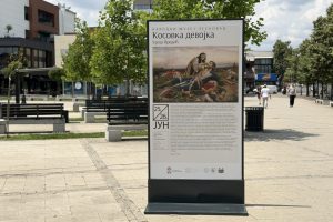 Leskovac: Čuvena „Kosovka devojka“ biće izložena u Galeriji Narodnog muzeja 25. i 26. juna u okviru programa „Prestonica kulture Srbije u 2026. godini“