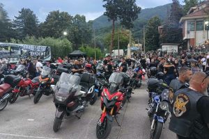 Leskovac – Vučje: Rekordan broj bajkera na moto-skupu