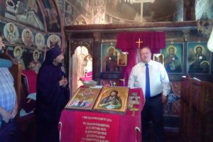 Treće doba u zavičaju: Jašunjski manastir Sv. Jovana Preteče obeležio hramovnu slavu