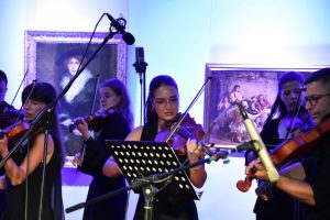 Leskovac – LKC: Veče posvećeno muzici Antonija Vivaldija, 14. Međunarodni muzički festival Strings