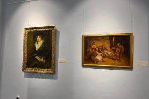 Leskovački kulturni centar: Otvorena izložba „Ateljei srpskih umetnika“