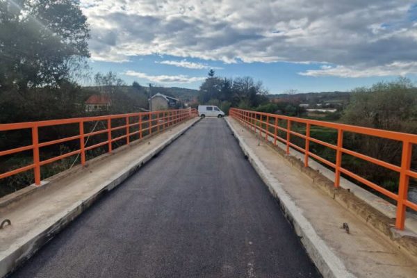 Leskovac – Jelašnica: Dvadeset miliona dinara u novi most